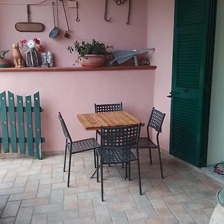 Del Ponte Ciliegio Apartment